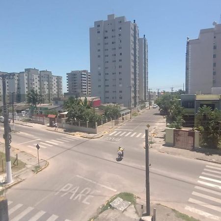 Sobrado Com Terraco E Area De Churrasqueira. Torres Dış mekan fotoğraf